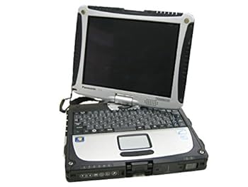 Amazon.co.jp: パナソニック(Panasonic) TOUGHBOOK CF-19 (Win7